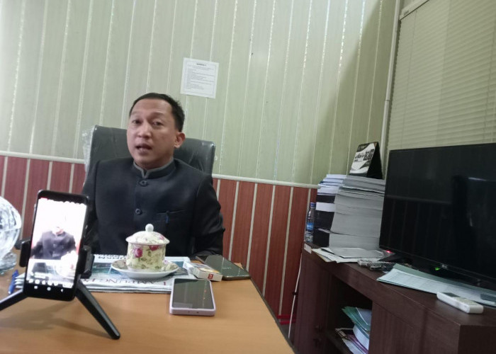  DPRD Kota Metro Minta Pemkot Pertimbangkan Besaran THR bagi THL