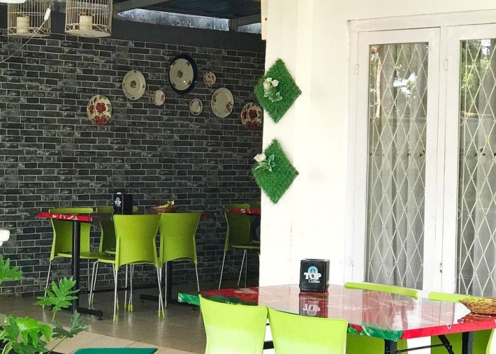 RM Way Giham, Tempat Makan Dengan Menu Lintas Pulau, Ada Bubur Manado hingga Ikan Bakar Woku 