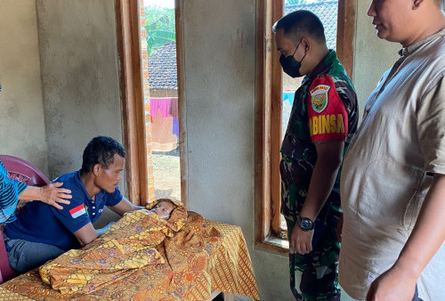 Naas, Bocah 1,5 Tahun Meninggal Dunia Masuk ke Kolam Ikan Lele