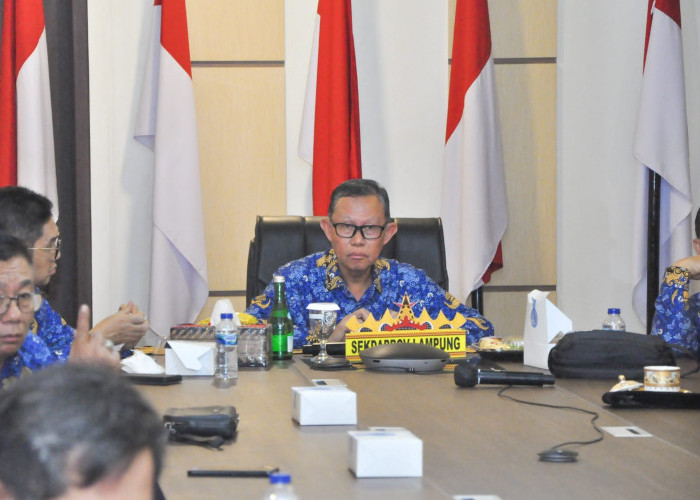 Tinggal Menunggu Persetujuan KASN, Ini Bocoran Calon Kepala Dinas Kesehatan Lampung