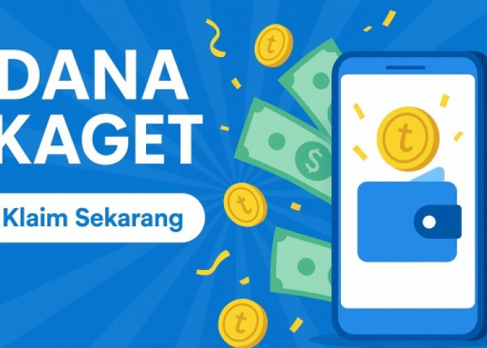 Ada Kesempatan Saldo DANA Kaget! Cairkan Cuan Siang Gratis Sampai Nominal Rp 250 Ribu