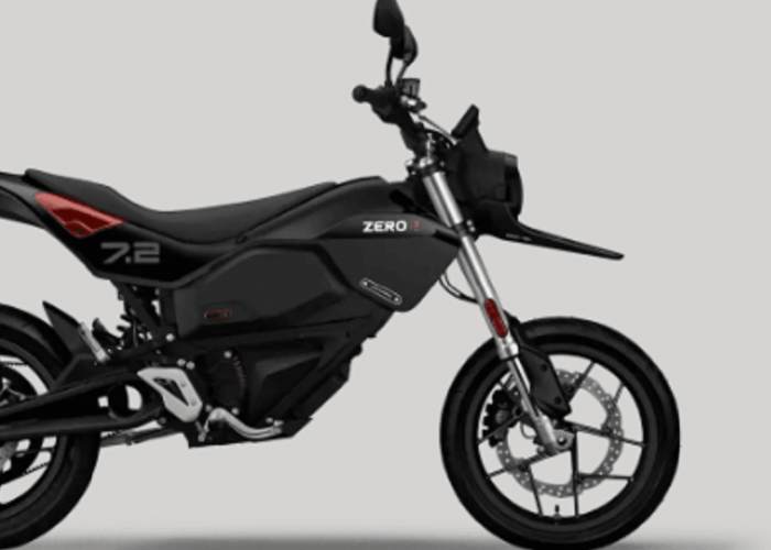 Inilah Daftar Harga Motor Listrik Zero Motorcycles 2024