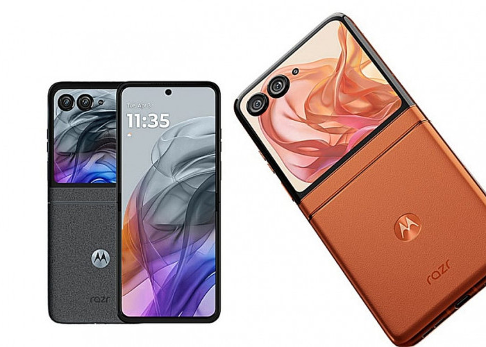 Motorola Rilis Moto Razr 50 Dengan Performa Dimensity 7300X, Worth It Gak Sama Harganya?