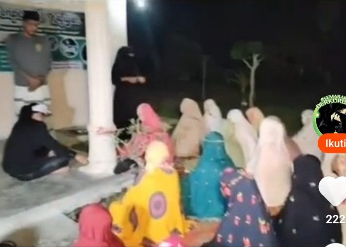 Parah! Ajaran di Pondok Pesantren AL-Kafiyah Bisa ‘Nyetok’ Rakaat Salat Untuk Seminggu Kedepan