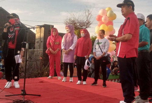 Bupati Tanggamus Launching Mehayu Jejama