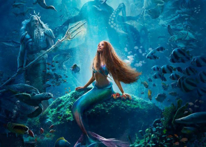 Tayang 26 Mei 2023 Mendatang, Simak Sinopsis Film The Little Mermaid