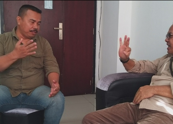 Fraksi Hanura dan Perindo Tegaskan Hanya Bawa Satu Nama diluar Dr. Zaidirina
