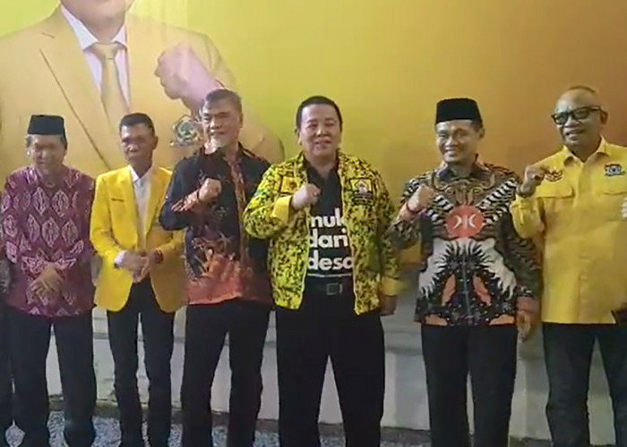 PKS Beri Sinyal Koalisi Dengan Golkar Dalam Pilgub Lampung 2024, Tawarkan Tiga Nama Bacalon Wakil Gubernur   