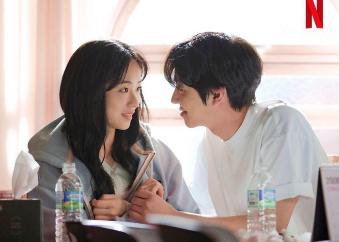 Jelang Penayangan A Time Called You, Ini Deretan Drama Ahn Hyo Seop