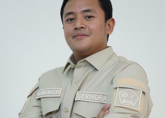 Mengenal Lebih Dekat Dokter Atras Caleg Muda DPR RI Dapil Lampung 1