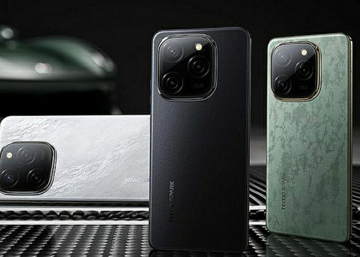 Desain Mirip HP Tetangga, Intip Performa Tecno Spark 20 Pro 5G, Kira-Kira Berapa Harganya?
