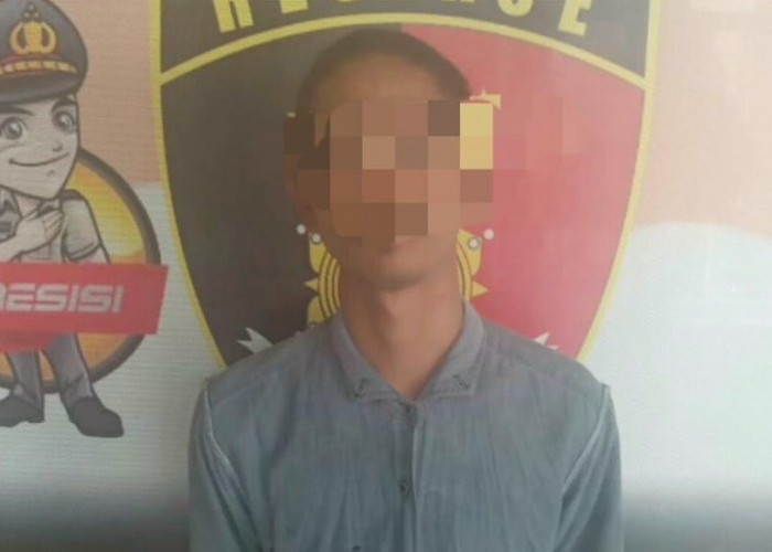 Gila Judi Slot, WS Curi Uang Rp19 Juta di M-Banking Pacar
