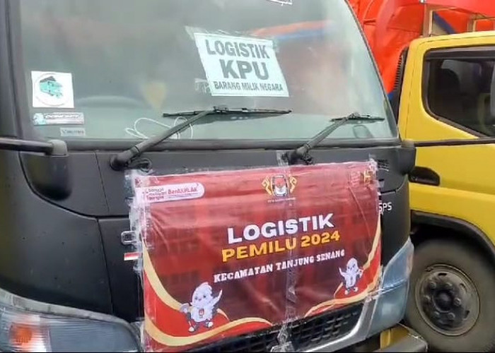 H-7 Sebelum Pencoblosan, KPU Targetkan Logistik Rampung Didistribusikan 