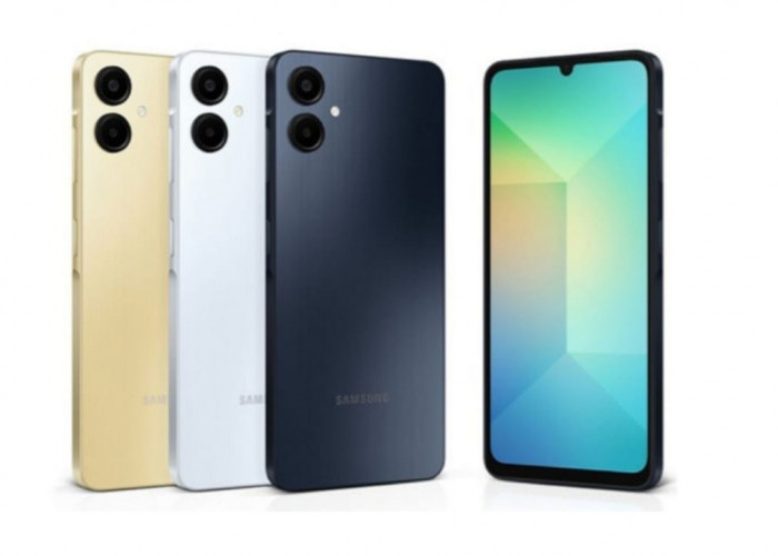 Fitur-Fitur Samsung Galaxy A06 di Kelas HP 1 Juta, Worth It Gak?
