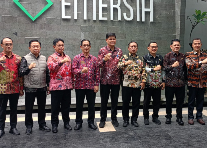 Sembilan Peserta Seleksi Sekda Provinsi Lampung Ikut Penulisan Makalah, Begini Tanggapan Peserta 