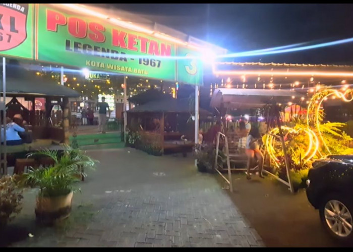 Hawa Sejuk di Kota Batu, Cocok untuk Berburu Kuliner Legendaris, Ada Rumah Makan Favorit Presiden RI