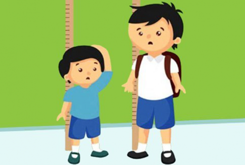 Stunting Bukan Hanya Urusan Fisik, Tapi Bicara Gizi dan Lingkungan 