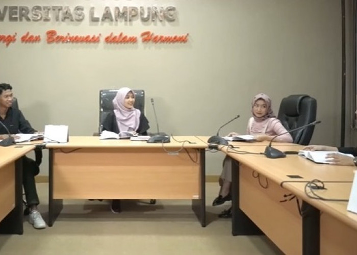 Membanggakan, Inilah 22 Alumni Universitas Lampung dengan Pekerjaan yang Menggiurkan
