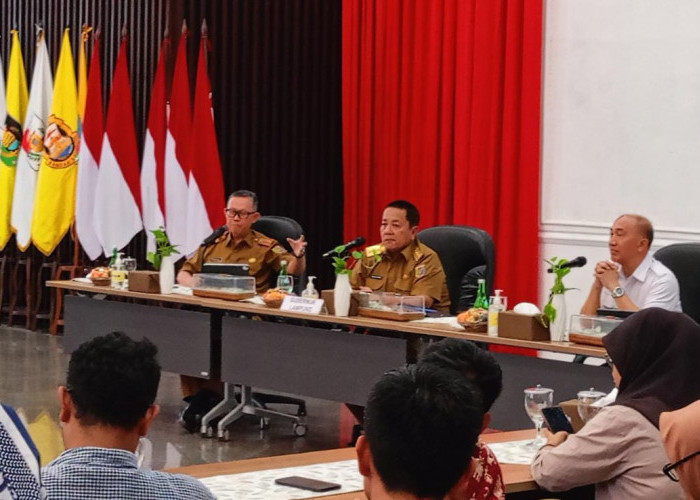 Terkait Rp 800 Miliar Dari Pusat Untuk Jalan Lampung, Ini Penjelasan Gubernur