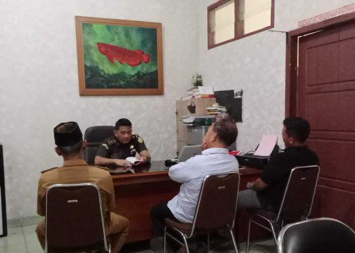 Disangka Korupsi Proyek Sumur Bor, Mantan Kadis PKPP Lampung Timur Ditahan Kejari