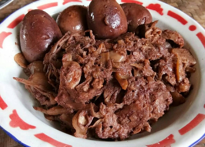 7 Resto Gudeg Enak di Lampung, Kuliner Yogyakarta Dengan Citarasa Sesuai Lidah Masyarakat Sumatera