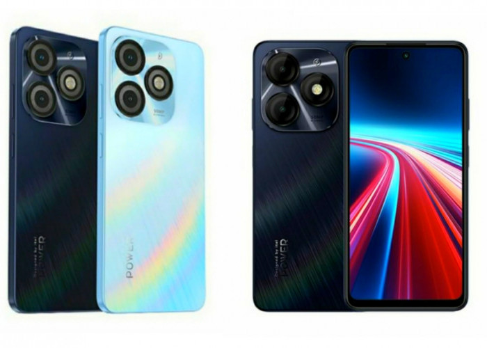 Referensi HP RAM Besar Dari Itel P55 NFC Terbaru 2024, Masuk di Indonesia Dengan Harga 1 Jutaan