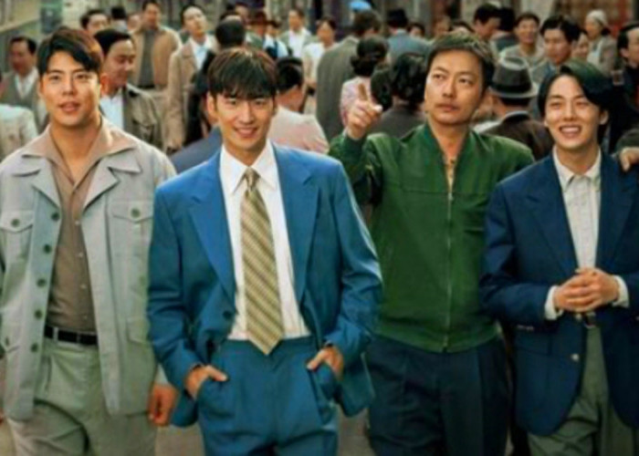 Tayang 19 April 2024, Lee Je Hoon Tampil Bergaya Lewat Poster Utama Drama Chief Detective 1958