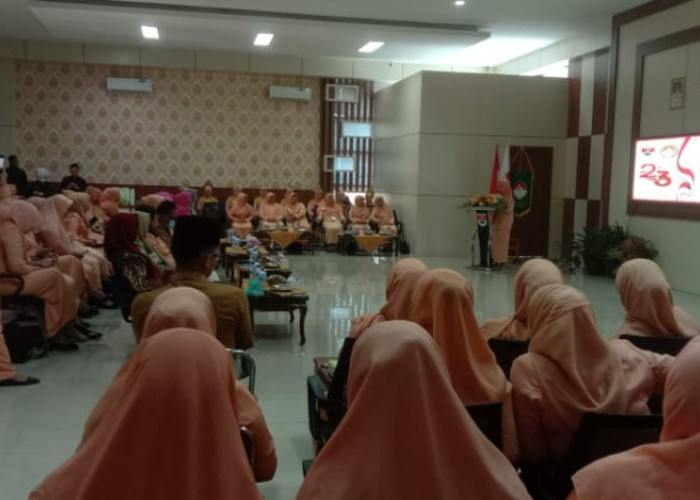 Hari Jadi DWP ke 23, Momentum Perkuat Jati Diri