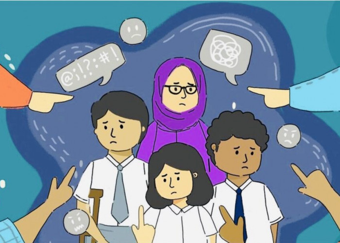 Perundungan di Sekolah