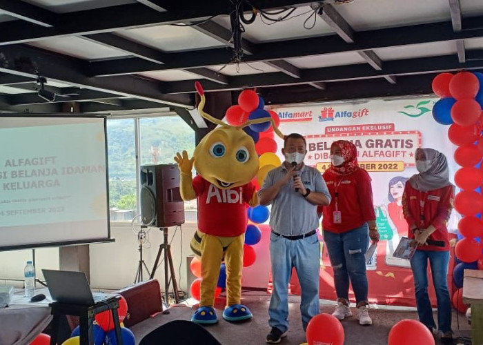 Alfamart Gelar Program Belanja Gratis Dibayarin Alfagift
