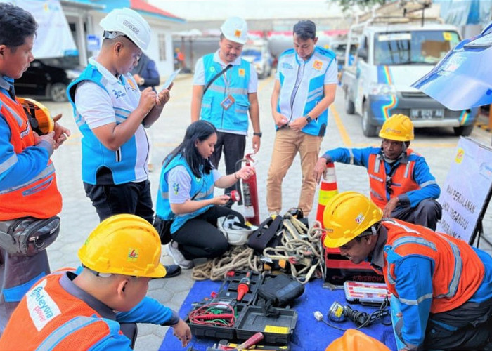 Periode Siaga Ramadhan 1444 H, PLN UID Lampung Siapkan 1.229 Personil dan 108 Posko 