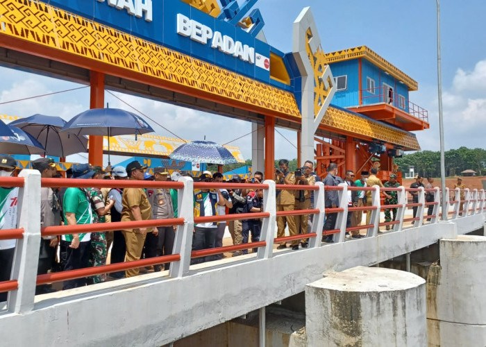 Ganti Rugi Bendungan Marga Tiga Belum Tuntas, DPD Jaman Lampung Terbitkan 4 Rekomendasi Kepada Presiden