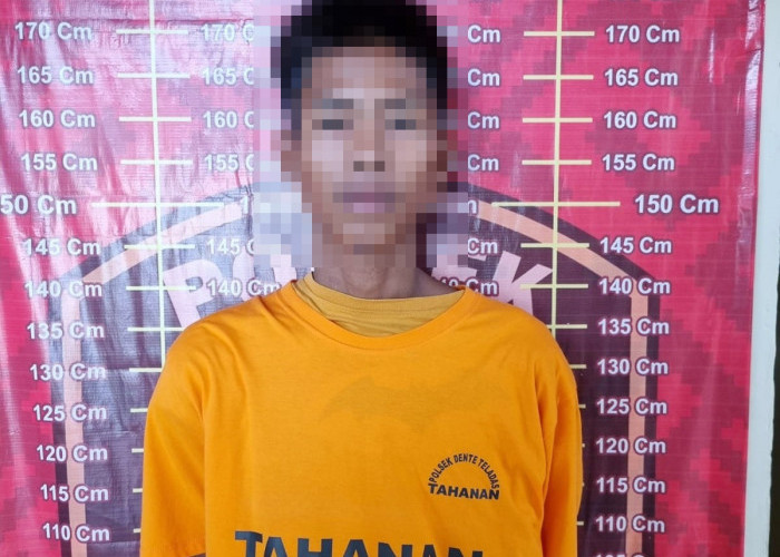 Curi Barang Masjid, Pemuda di Tulang Bawang Ditangkap Kurang dari 24 Jam, Tenyata Ini Barang yang Diambil