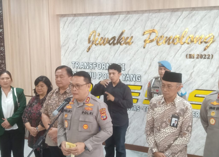 Soal Siswa SPN yang Meninggal, Kapolda Lampung Tegaskan Tak Ada yang Melarang Melihat Kondisi Jenazah
