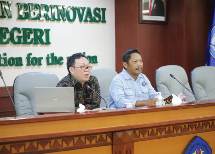 Hasil SNBT 2023 Unila, Ini Daftar Prodi Paling Diminati