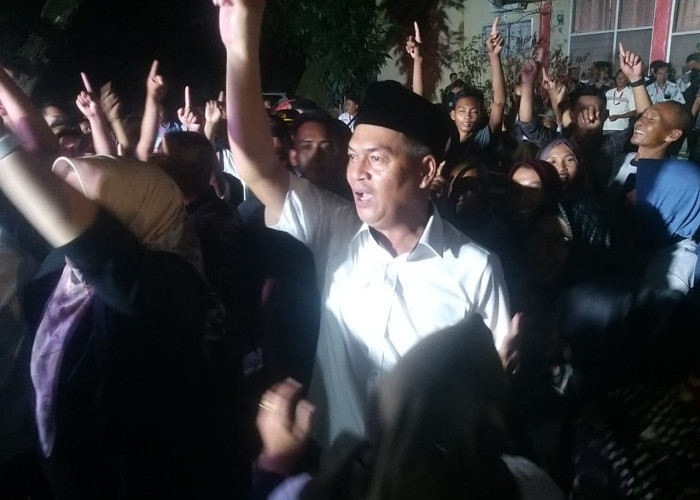 Panelis Debat Publik Akui Visi-Misi NoNa Sangat Komprehensif 