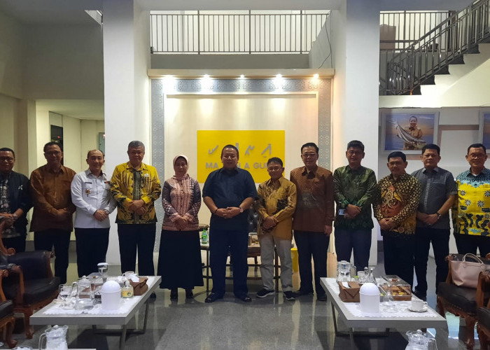 Gubernur Apresiasi Hasil Pilrek Unila