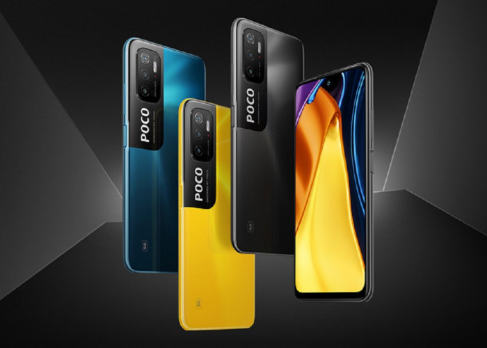 Promo Akhir Tahun, HP Poco Hadirkan Diskon Sampai dengan Rp 800 Ribu, Buruan Serbu 