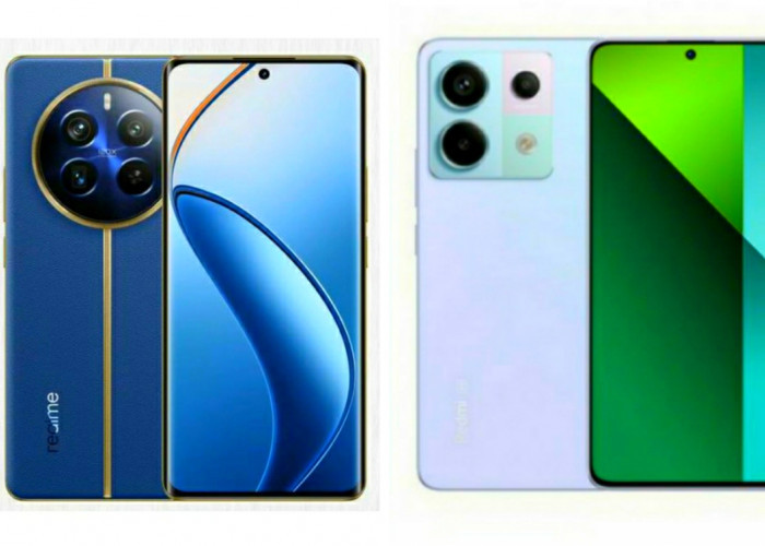 Perbandingan Redmi Note 13 Pro Plus 5G dan Realme 12 Pro Plus, Mana yang Lebih Menyala?