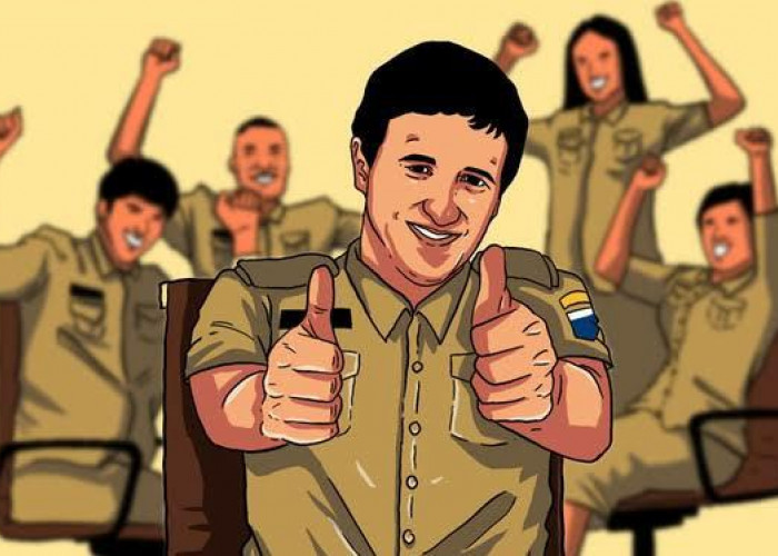Selain Naik Gaji 2024, PNS Dapatkan Tunjangan Uang Makan dan Lembur, Cek Rincian Terbarunya