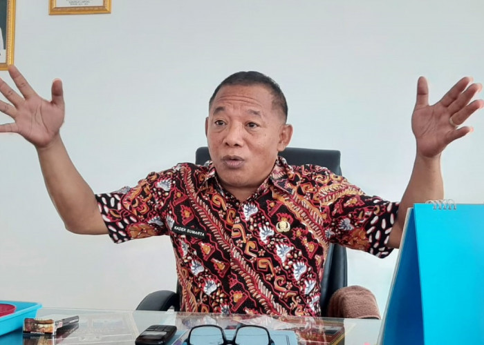 Penyediaan Bansos Beras Pengendalian Inflasi Tunggu Pengesahan APBD Perubahan