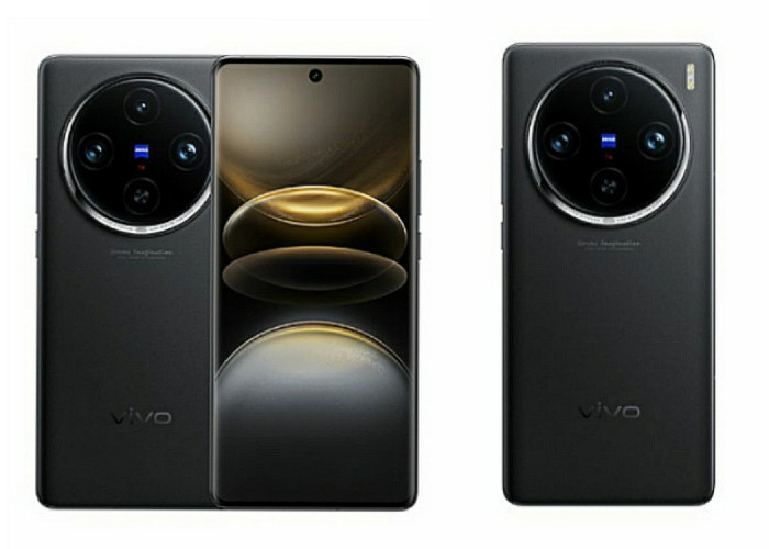 Bawa Performa Mediatek Dimensity 9300 Plus, Intip Spek dan Harga Vivo X100s Pro Terbaru 2024