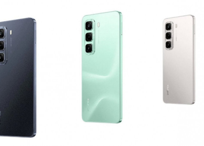 Rekomendasi HP Low Budget Terbaru Bulan November 2024, Cek Spesifikasi dan Harga Infinix  Hot 50