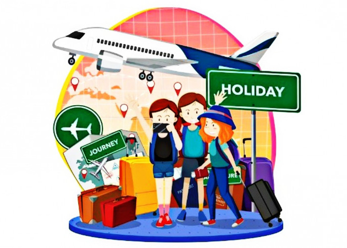 Mau Traveling Hemat Ke Luar Negeri Ala Backpacker? Begini Caranya