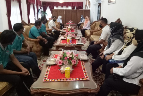 Lepas Calon Transmigran ke Sulawesi Selatan, Bupati Tanggamus Pesan Ini