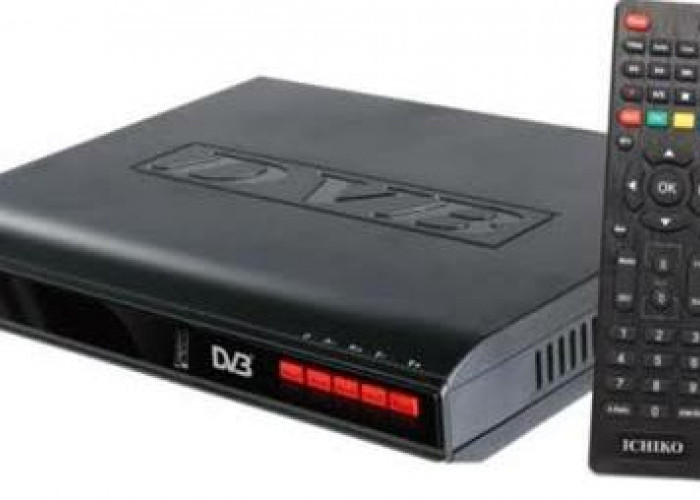 Begini Cara Dapatkan Siaran Digital Gratis Pakai Set Top Box Berlisensi