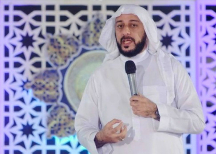 Amalan yang Akan Membuat Rezeki Mengalir Deras Menurut Syekh Ali Jaber