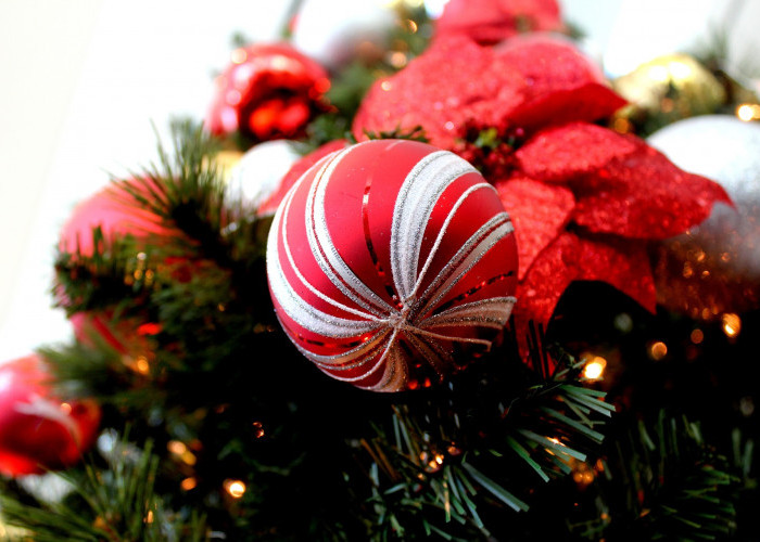 9 Rekomendasi Ornamen Natal Sebagai Penghias Rumah