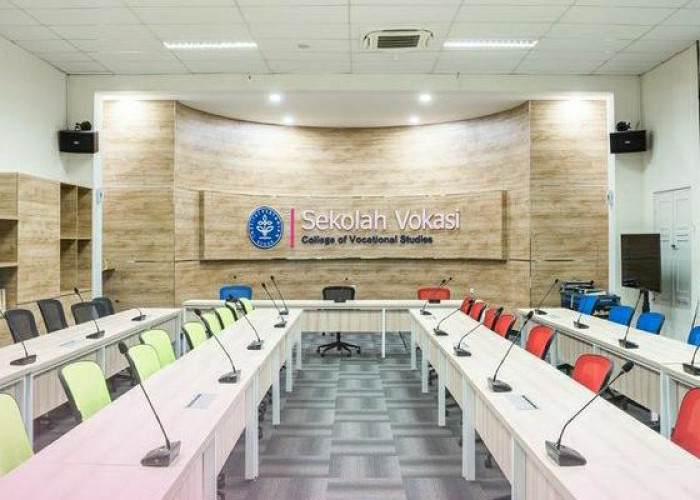 Referensi 6 PTN di Indonesia yang Memiliki Sekolah Vokasi