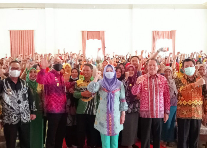 Aman, Gaji Guru PPPK Tanggamus Sudah Dibayar Dari Juli 